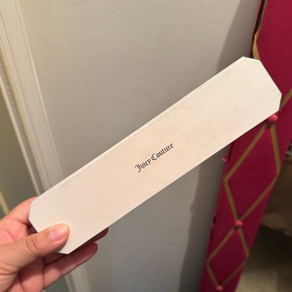 VINTAGE JUICY COUTURE BRACELET - Picture 3 of 5